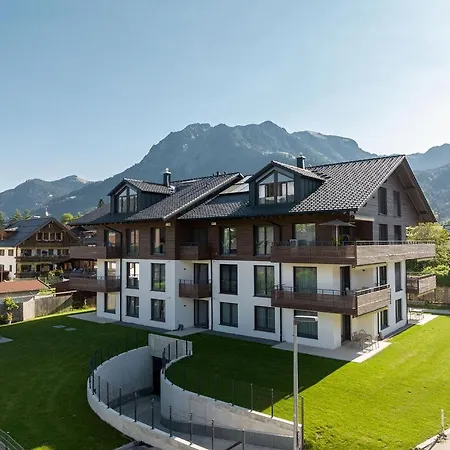 Appartement Alpjuwel