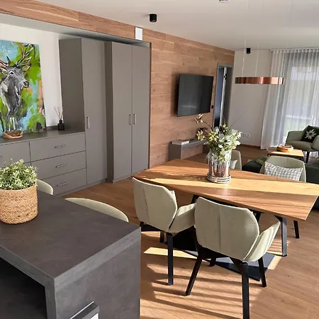 Appartement Alpjuwel Oberstdorf