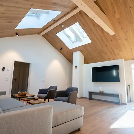 Alpjuwel Appartement *