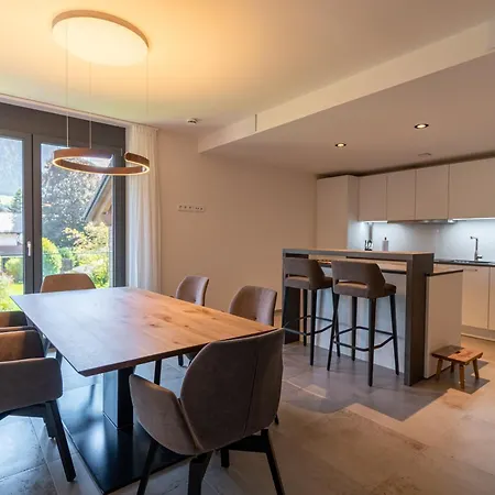 Appartement Alpjuwel Oberstdorf