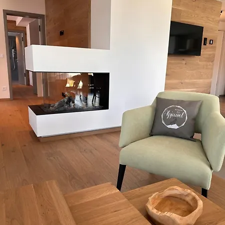 Appartement Alpjuwel Oberstdorf