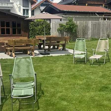 Alpjuwel Appartement Oberstdorf